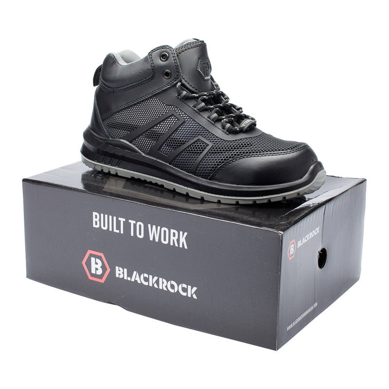 Blackrock Wilson Safety Hiker - size 6