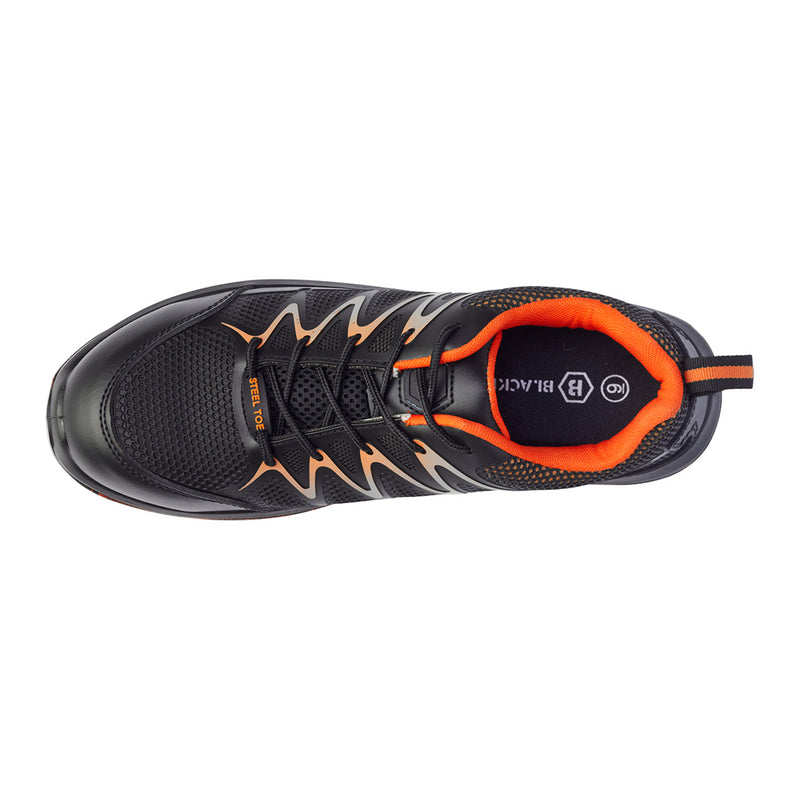 Blackrock Dover Safety Trainers - size 3