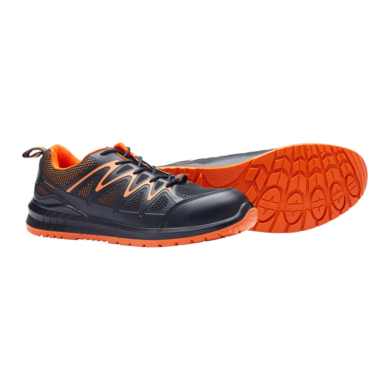 Blackrock Dover Safety Trainers - size 3