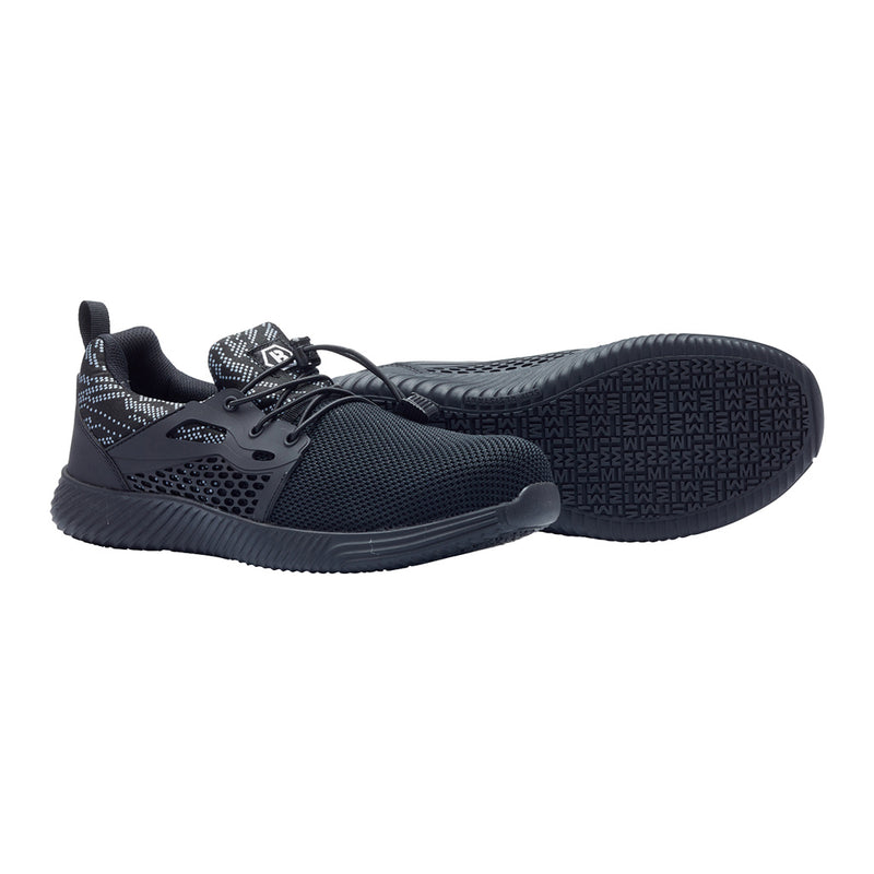 Blackrock Newark Safety Trainers - size 12