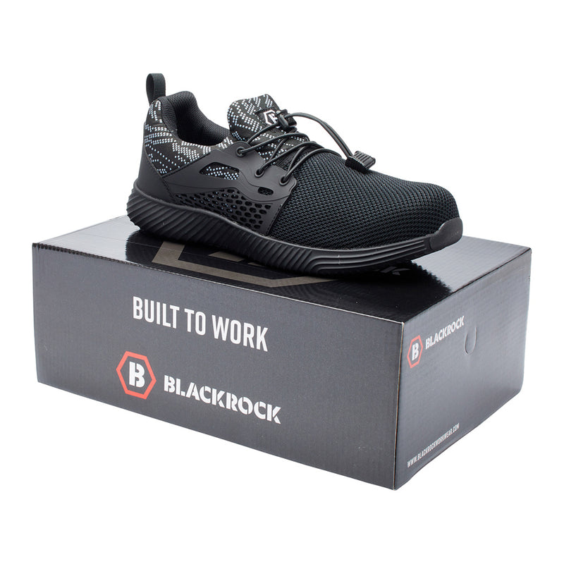 Blackrock Newark Safety Trainers - size 12