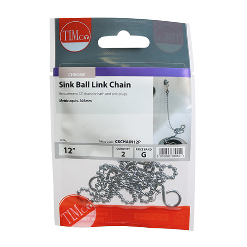 TIMCO Bath & Sink Plugs - 1 1/2"