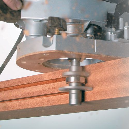 33/60X1/2 - Arbor 33/60 for 1/4 bore tools