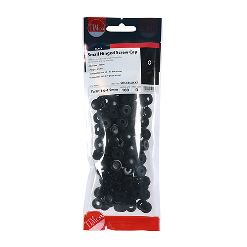 TIMCO Hinged Screw Caps Screw