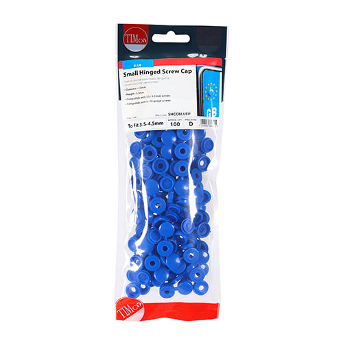 TIMCO Hinged Screw Caps Screw