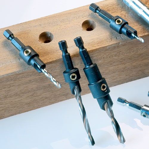 SNAP/CS/10TC - Trend Snappy TC Drill Countersink 1/8 (3.2mm) Drill