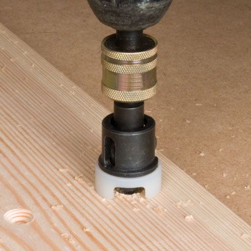 SNAP/CSDS/4MMT - Trend Snappy TC 4mm drill countersink comes with depth stop