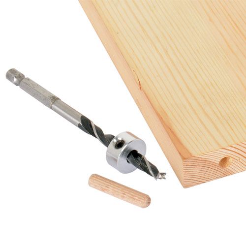 SNAP/COL/PK1 - Trend Snappy drill depth collar pack 6/8/10mm