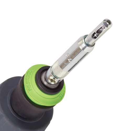 SNAP/F/DBG9 - Trend Snappy Centrotec compatible drill bit guide 3.5mm - UK & IRL sale only