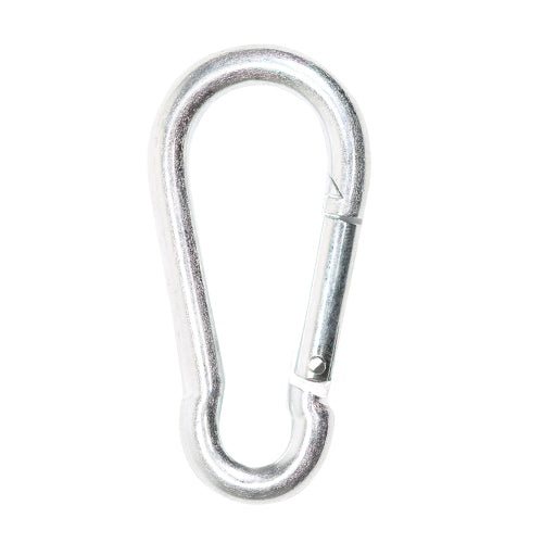 TIMCO Snap Hooks - Aluminium - 47mm