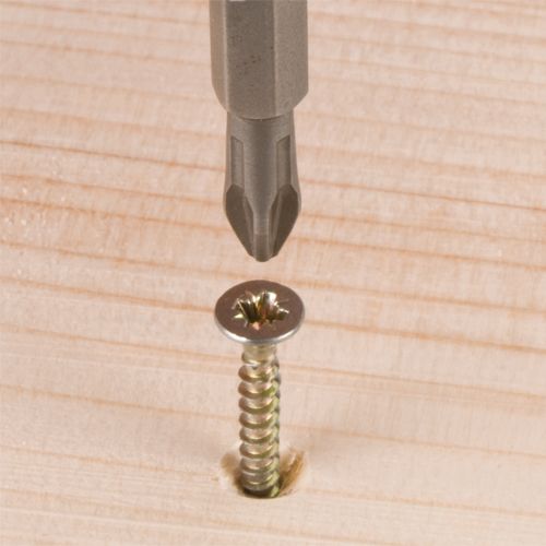 SNAP/PZ/2 - Trend Snappy Pozi No 2 bit pack of 3