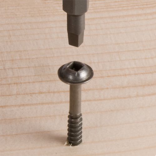 SNAP/SQ/123 - Trend Snappy square bit Mix pack of 3