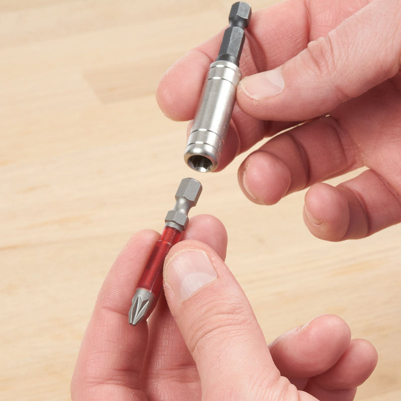 SNAP/BH/ID - Trend Snappy Bit holder for Impact Drivers 66mm OL