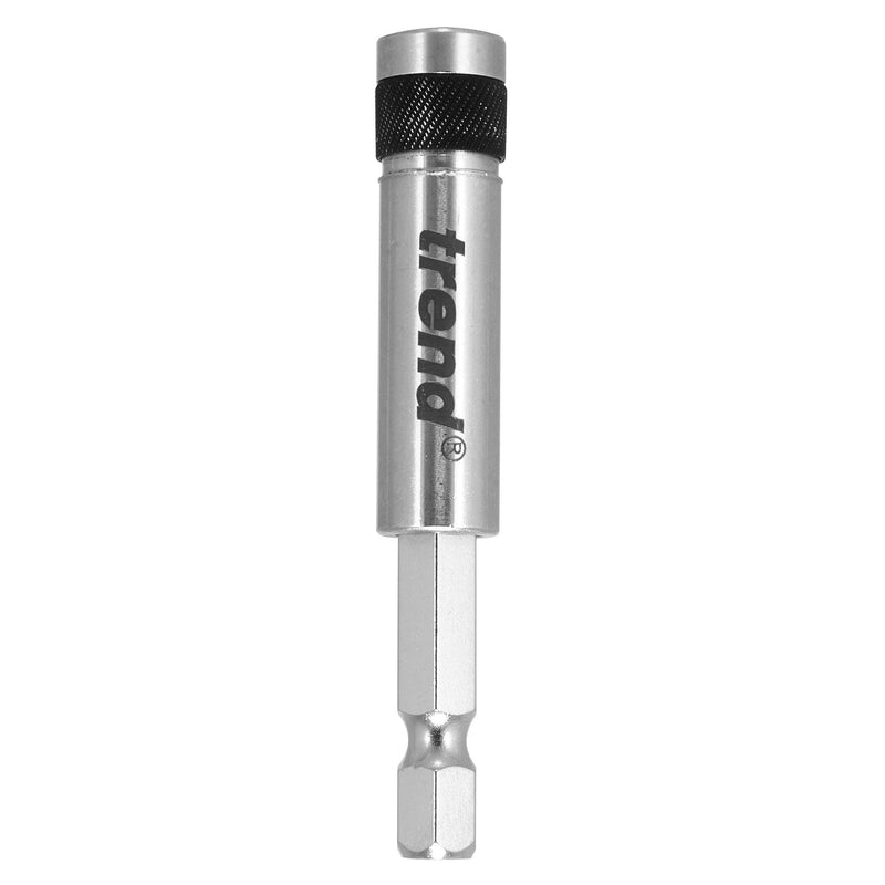 SNAP/BH/M - Trend Snappy micro diameter bit holder 66mm OL