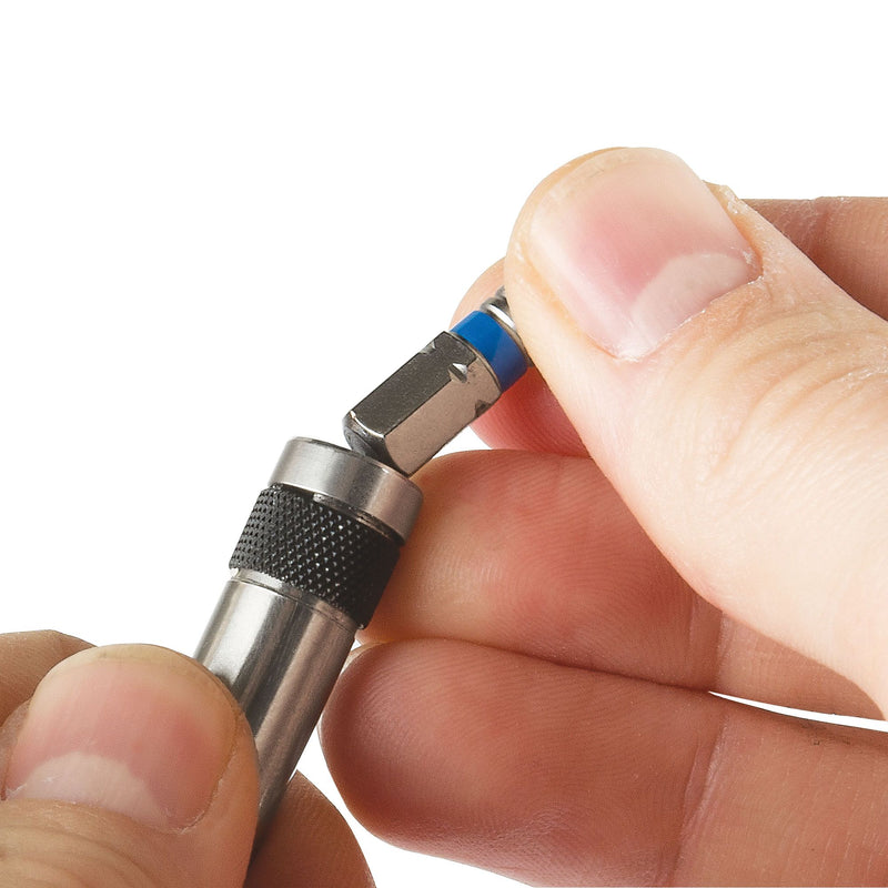 SNAP/BH/M - Trend Snappy micro diameter bit holder 66mm OL