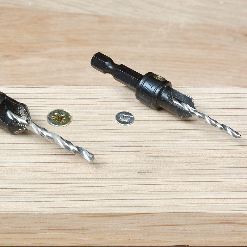 SNAP/CS/4 - Trend Snappy Countersink with 5/64 (2mm) Drill