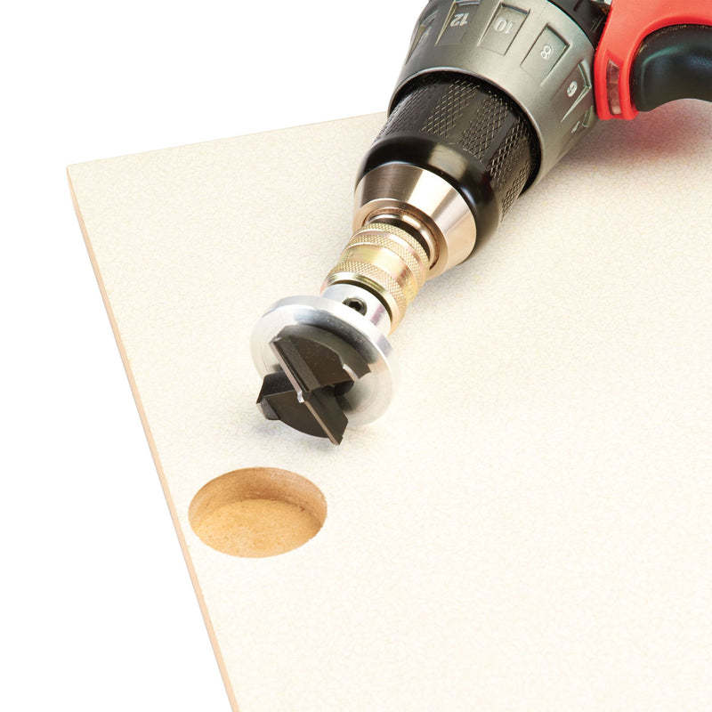 SNAP/MB/35DS - Trend Snappy 35mm machine bit w/depth stop