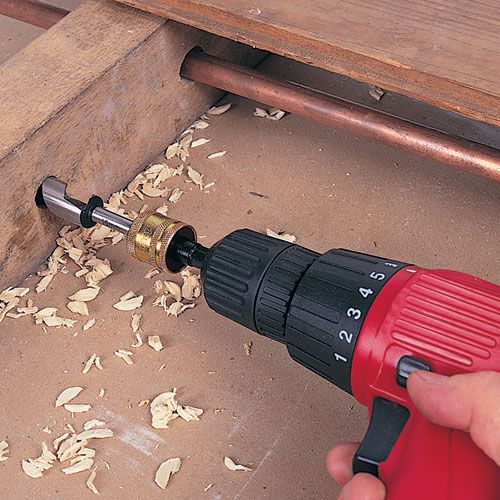 SNAP/AB/13 - Trend Snappy Auger Bit 13mm x 155mm