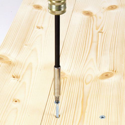 SNAP/BH/6 - Trend Snappy 25mm Bit Holder 152mm (6 inch)