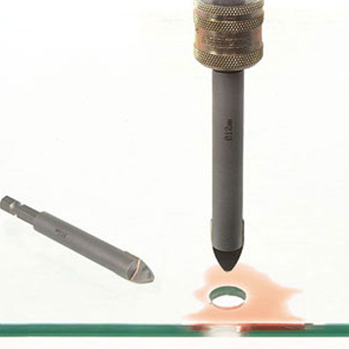 SNAP/GD/7MM - Trend Snappy glass drill 7mm
