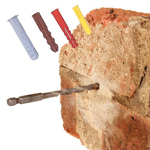 SNAP/MD/10 - Trend Snappy masonry drill 10mm