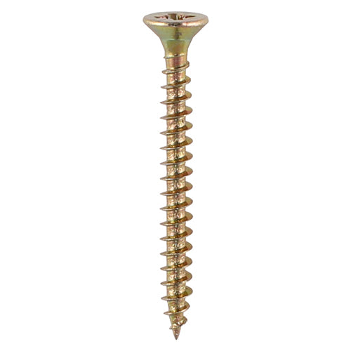 TIMCO Solo Countersunk Gold Woodscrews — Box (Part 1)
