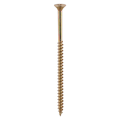 TIMCO Solo Countersunk Gold Woodscrews Mixed Box -