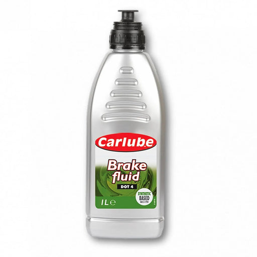 Carlube Brake Fluid 1L Heavy Duty Quality
