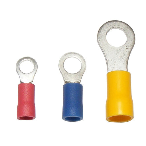 Wotnots PWN1074 Assorted Ring Connectors Heavy Duty