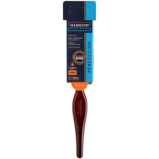 Hamilton Perfection CleanEdge Brush 1 1/2"