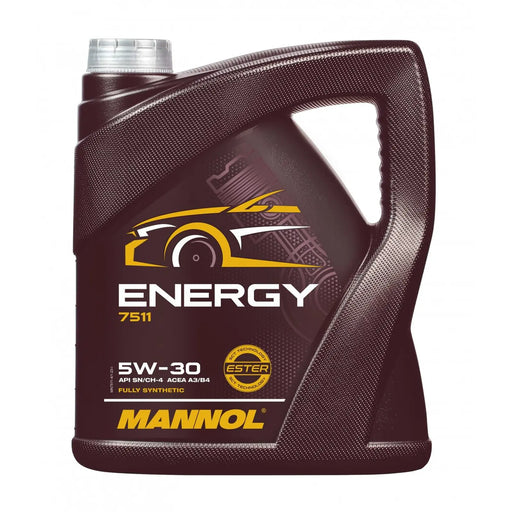 Mannol Sae 5W-30 C2/C3 5Lr