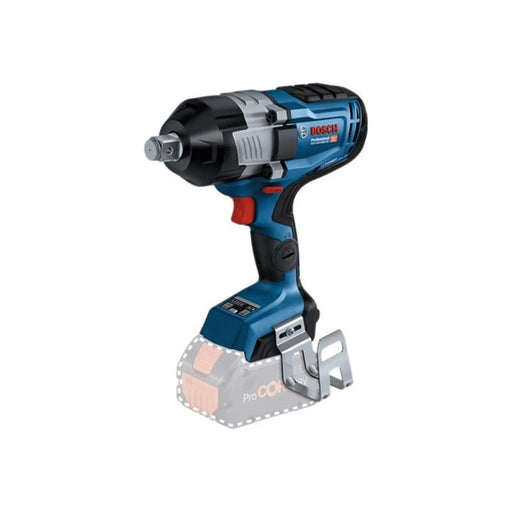 Bosch GDS 18V BITURBO Impact Wrench