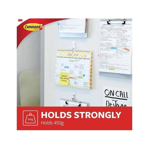 Command™ Small Utility Hooks Pack of 6