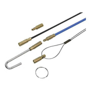 Faithfull 3.3m Cable Rod Set,15 Piece