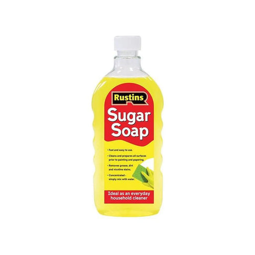 Rustins Sugar Soap 500ml