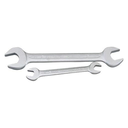 Draper 01995 Elora Long Metric Double Open End Spanner, 20 x 22mm