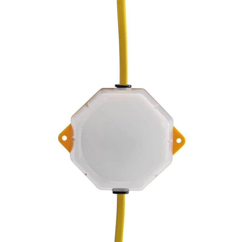 Draper 90094 110V SMD LED Festoon String Lights, 4W, 3,800 Lumens, 22m (Set of 10)