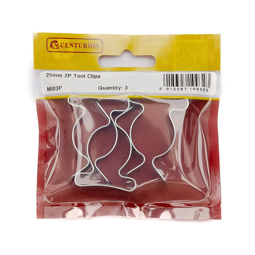 25Mm Zp Tool Clips