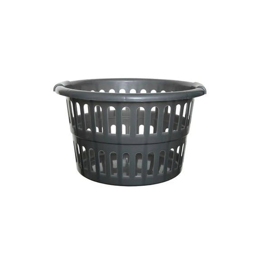 Round Laundry Basket