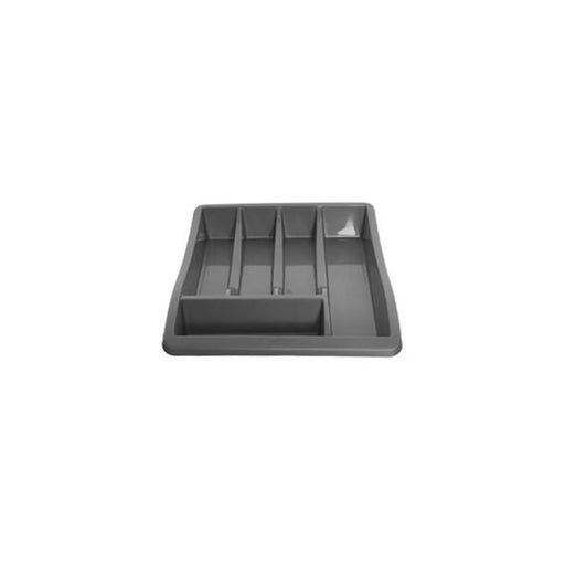 Plastic Cutlery Tray Silver Clearance!