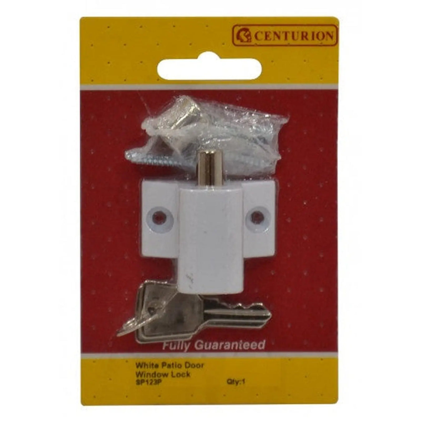 Window Hardware