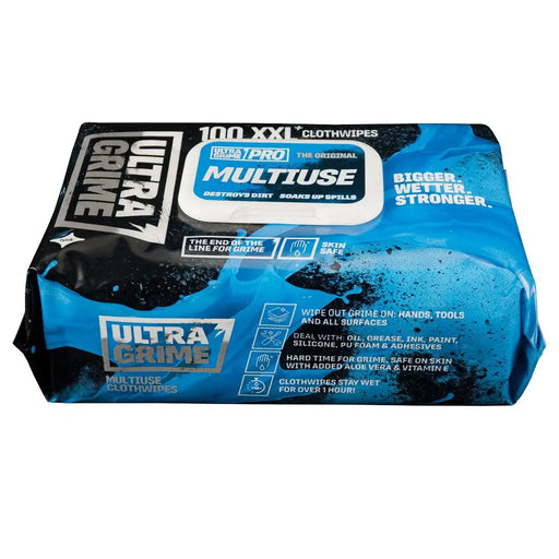 Ultra Grime Wipes Original