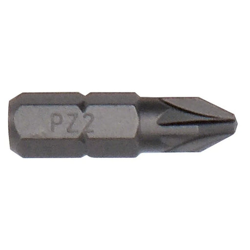 Bosch Powertool Accessories PZ2 Screwdriver Bits Pack of 25
