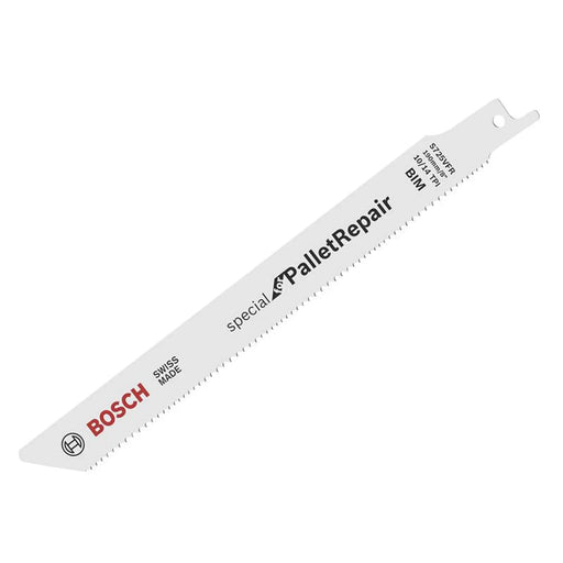Bosch Powertool Accessories Reciprocating Saw Blades