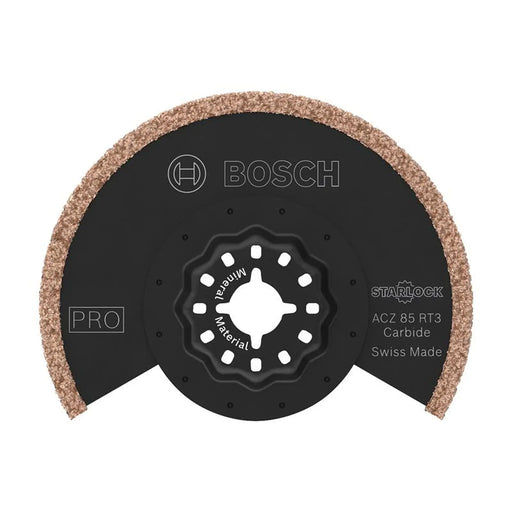 Bosch PRO ACZ 85 RT3 Multi-tool Blade Heavy Duty