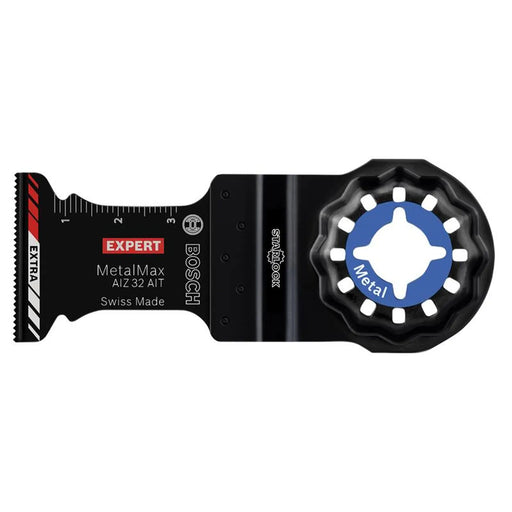 Bosch EXPERT AIZ 32 AIT Heavy Duty Plunge Cut Blade