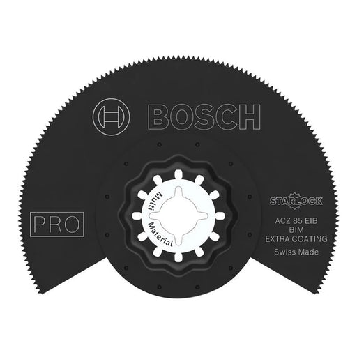 Bosch PRO ACZ 85 EIB Segment Blade Heavy Duty