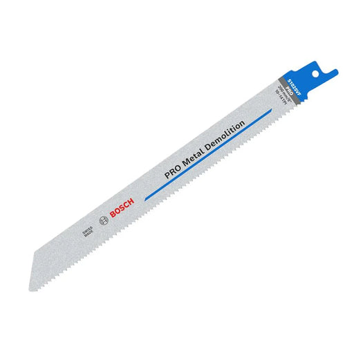 Bosch S1025VF Heavy Duty Reciprocating Saw Blades