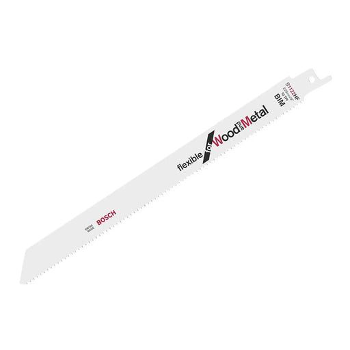 Bosch S1122HF 225mm Reciprocating Saw Blade