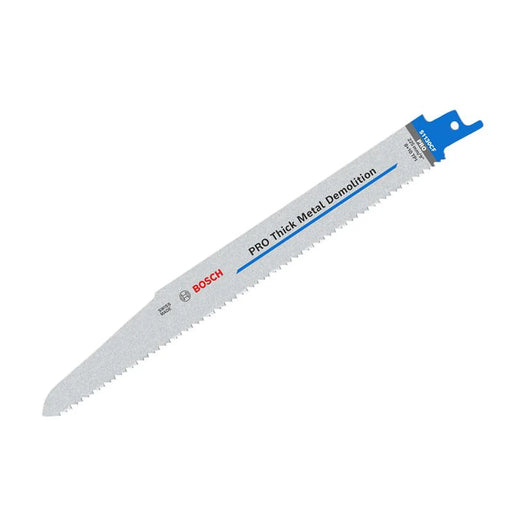 Bosch S1130CF Heavy Duty Reciprocating Saw Blades